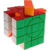 3x3x5 Super Trio-Cube with Evgeniy Logo - Stickerless
