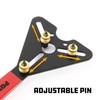 Powerbuilt AC Clutch Holding Tool, Service Car Air Conditioner Clutch,
