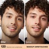 Maybelline Fit Me Matte + Poreless Liquid Oil-Free Foundation Makeup,