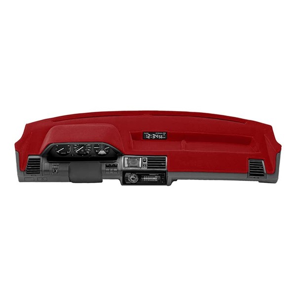 Coverking Dash Cover Mat Pad Custom Designed for Select Dodge