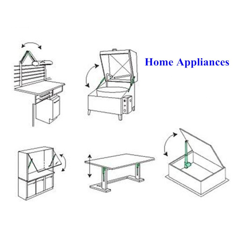 Electric Sofa Recliner Controller with 2 USB Port Electric Putter