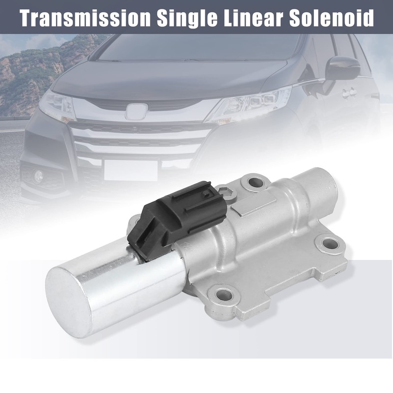 X AUTOHAUX Transmission at Clutch Single Linear Shift Solenoid Valve