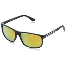 EYELEVEL Men's Broadway Sunglasses, Red, One