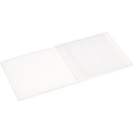 Coade CONC-GF08 Thick Compatible Mini Colored Paper Storage Holder, Compatible with Colored Paper Sizes Up to 4.7 x 5.3 inches (120 x 135 x 2 mm) Thick, 10 Pockets