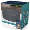 Bestway SaluSpa EnergySense Thermal Inflatable Hot Tub Spa Cover 71"