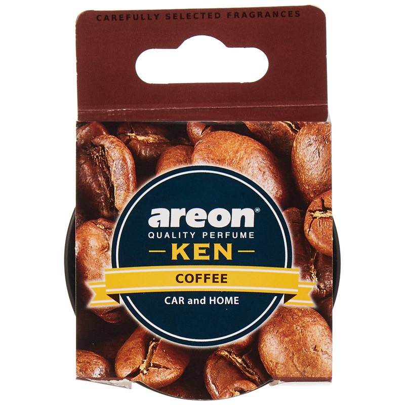 air freshener Areon KEN coffee
