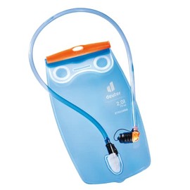 DEUTER Streamer 2.0 L, transparent, 2 l