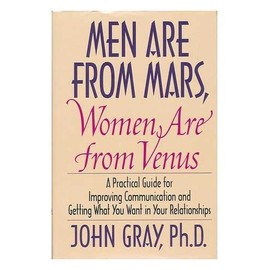 Title: Men Are from Mars, Women Are From Venus - A Practi