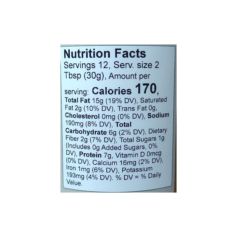 Amish Peanut Butter with Salt