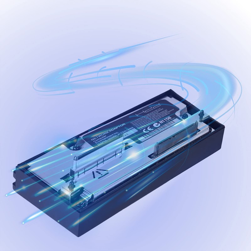 mumisuto Hard Drive Adapter HDD Adapter for PS2 For SATA