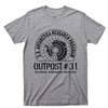The Thing Outpost 31 T Shirt U.S. Antarctica Research Program