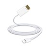 DHTtechky (IP-iOS Lightnlng to HDMI Adapter,Digital AV for lPad lPhone