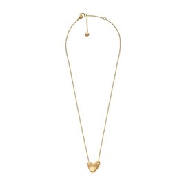 Skagen Necklace for Women Kariana, Length: 457mm Gold Stainless Steel Necklace, SKJ1570710