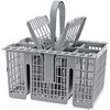 Find A Spare Dishwasher Cutlery Basket With Handle & Lid