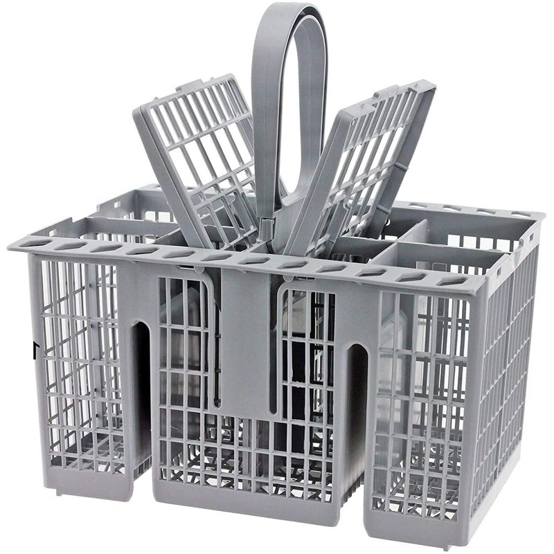 Find A Spare Dishwasher Cutlery Basket With Handle & Lid