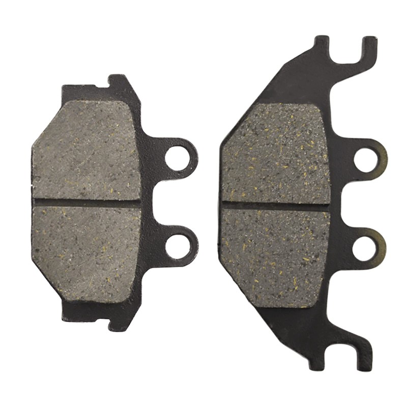 AHL Front Brake Pads Compatible with Kymco MXU 250 2004-2013