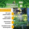 Grower's Secret Nitrogen 16-0-0 • Organic • Readily Available For