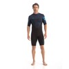Jobe Mens Perth 3/2mm Shorty Wetsuit - Blue - Easy