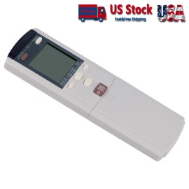 For Fujitsu AR-DL10 Replace Remote for Fujitsu Air Conditioner AOU18R1 AOU24C1 AR-DL12