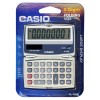 CASIO Standard Function SOLAR CALCULATOR 8-DIGITS Big Display Folding Hard
