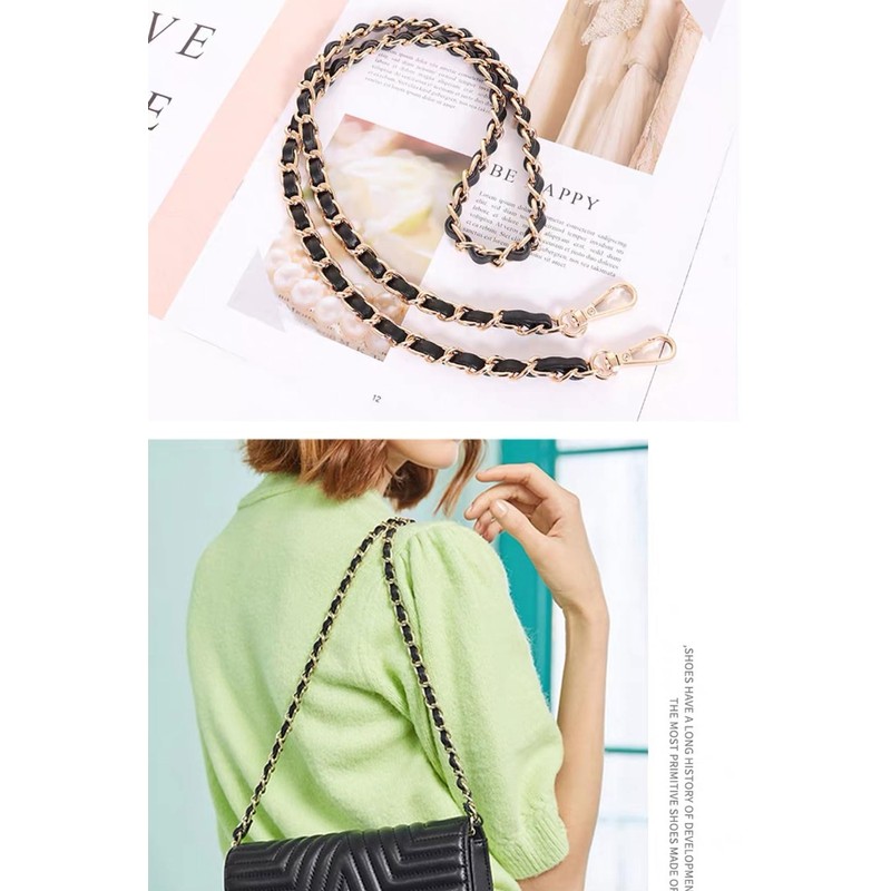 VEAGIA Shoulder Strap, Chain Shoulder Strap, Shoulder Strap, Shoulder Strap,