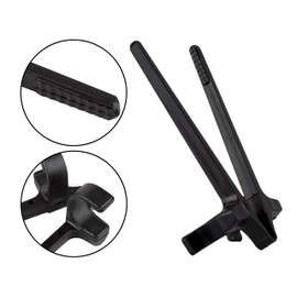 isnack Gamer Snack Chopsticks Pack of 4, Snack Chopsticks, Finger Chopsticks for Snacking, Chips Chopsticks, Reusable Chopsticks, Chopsticks for Beginners