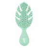 WetBrush Go Green Mini Detangler - Green
