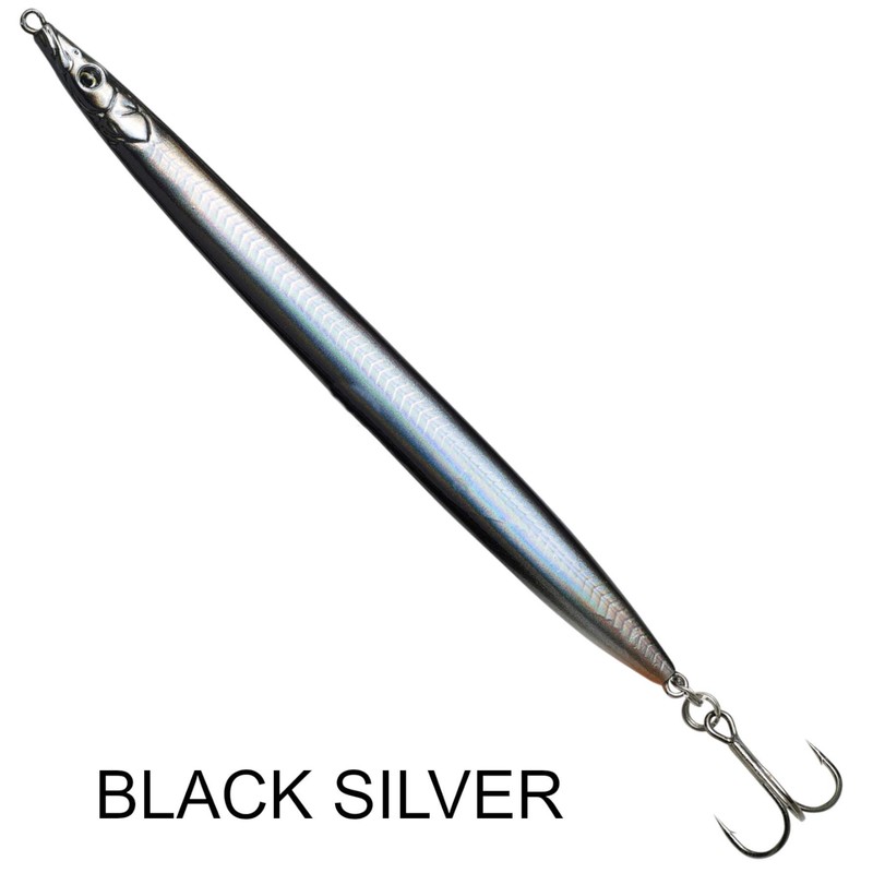 Savage Gear Sandeel Pencil 90/13g (Matt White Tobis)