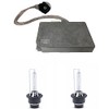 HEADLIGHTSDEPOT HID Xenon Ballast And Bulb Kit For 02-05 Lexus
