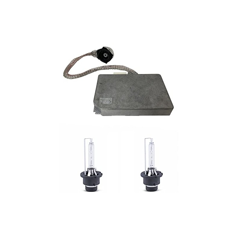 HEADLIGHTSDEPOT HID Xenon Ballast And Bulb Kit For 02-05 Lexus