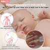 FANSIDI Baby Nail File Electric Nail Trimmer Safe Baby Nail