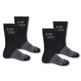 Ryno Gear CoolMax 9" Socks