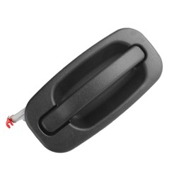Exterior Front Right Passenger Side Door Handle Fit for Chevy Silverado Suburban Tahoe Avalanche GMC Sierra Yukon 1500 2500 3500 1999 2000 2001 2002 2003 2004 2005 2006 2007 Replace # 80577 15182406