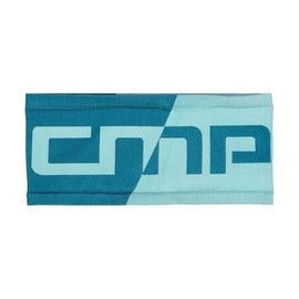 CMP - Unisex Headband Seamless, Teal-Acqua, U