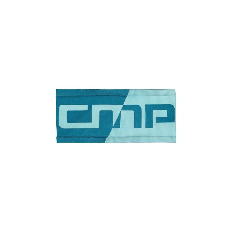 CMP - Unisex Headband Seamless, Teal-Acqua, U
