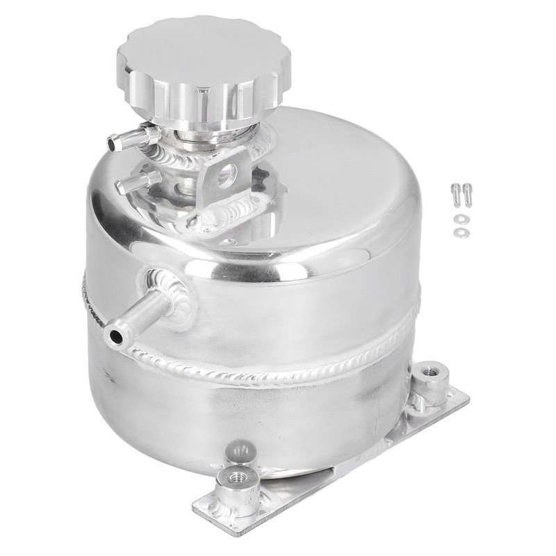 Water Overflow Tank 7075 Aluminum Car Accessories Fit for S