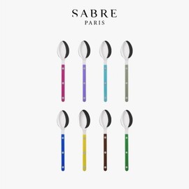 Breeze Color Sabre Bistro Cutlery Shiny Salad Spoon / 브리즈 컬러 사브르 비스트로 커트러리 샤이니 샐러드스푼