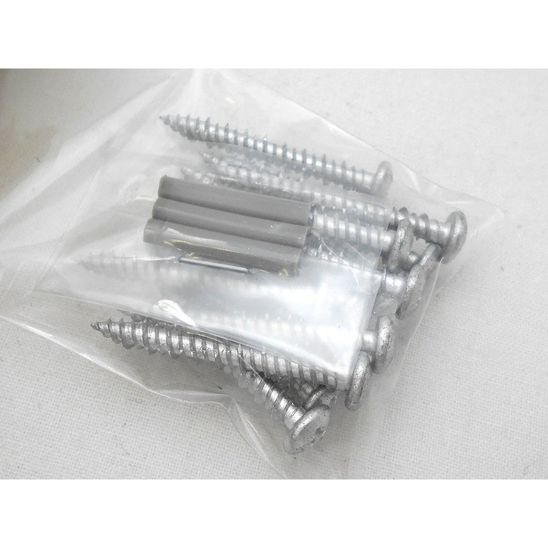 Waki Sangyo Concrete Lightweight Object No-Plug Screw Anchor for Lightweight