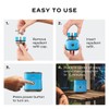 Thermacell Mosquito Zone Repellent Device with 12hr Refill - Black