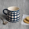 Danica Studio Imprint Mug, 14 oz, Ink