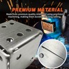 Welding Practice Dice Kit, 4cm Hollow Cubic Structure, Steel Fabrication