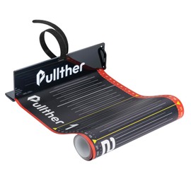 pullther 138 cm Fish Ruler, Fish Tape Measure, Fishing Ruler with Bump Board