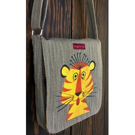 bungalow 360 Rolly Crump Messenger (Tiger)