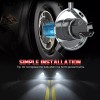 CHUSYYRAY Xenon Halogen Headlight H4 Lights Bulbs for Honda Shadow