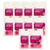 Chong Kun Dang Daily Wise Red Ginseng Gummies, 7 days’ worth, 10 pieces, 7 servings / 종근당 데일리와이즈 홍삼 구미 7일분, 10개, 7회분