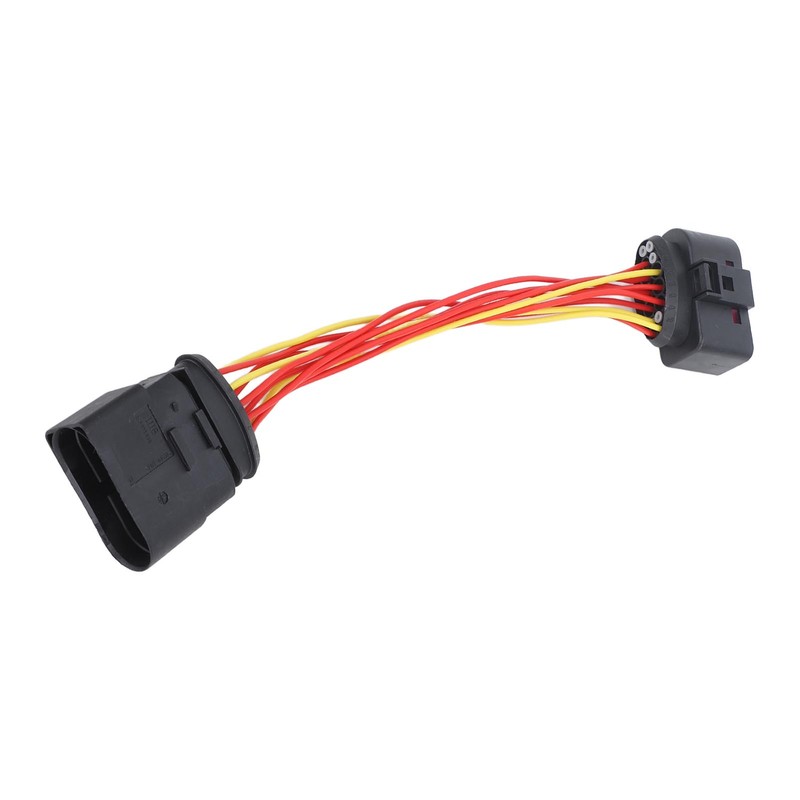 9 to 14pin Xenon Headlight Connector 1J0 973 737 Headlight