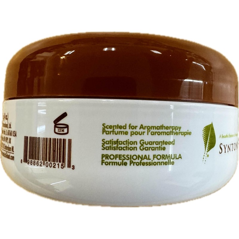 Syntonics Edge Define Hair Smoother Gel 4 oz