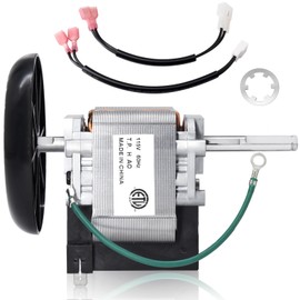 Hiorucet 318984-753 Inducer Motor Kit, Draft Inducer Motor Assembly for Carrier Payne Bryant Furnaces, 318984-753, HC21ZE114A, Jakel INC J238-150-1571, HC21ZE117, SM4753, 318984753.