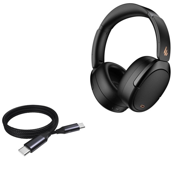 BoxWave Cable Compatible with Edifier WH950NB - DirectSync PD Cable