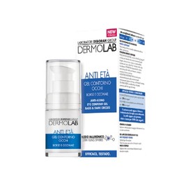 DERMOLAB Gesicht Cream 15 Ml 5626 Antieta'Gel Augen Gesicht Care